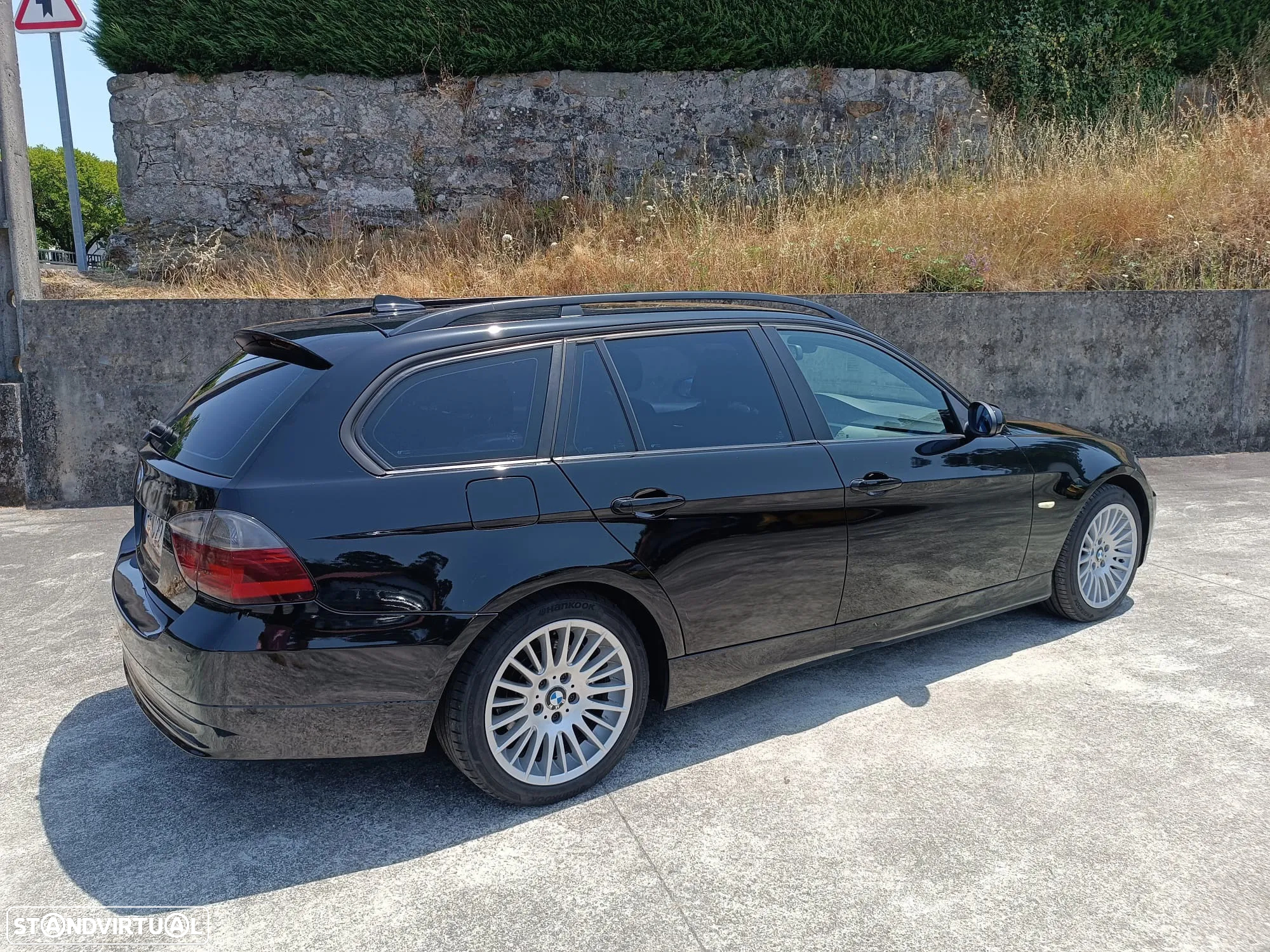 BMW 320 d Touring - 6