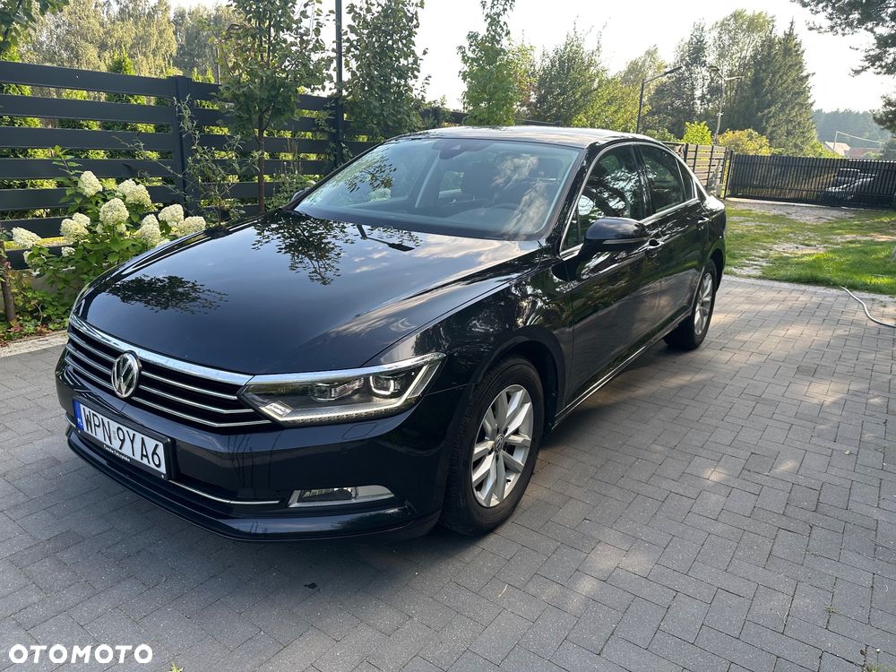 Volkswagen Passat 2.0 TDI BMT Comfortline - 2