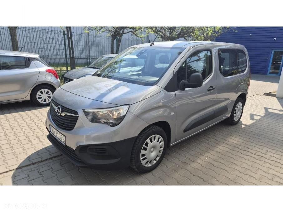Opel Combo - 3
