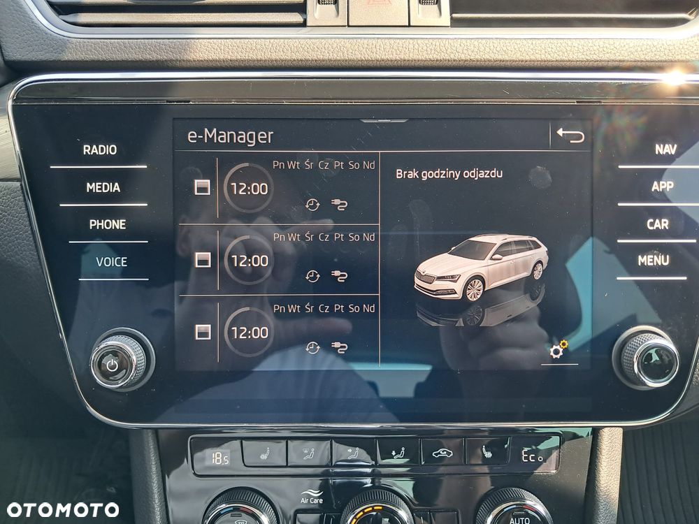 Skoda Superb 1.4 TSI Plug-In Hybrid Style DSG - 23