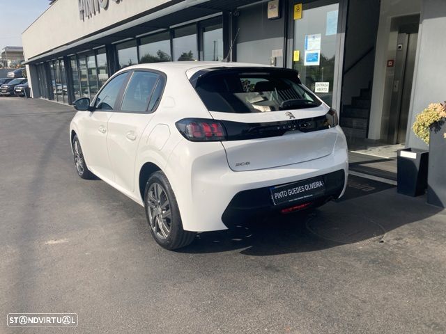 Peugeot 208 1.5 BlueHDi Active Pack - 7