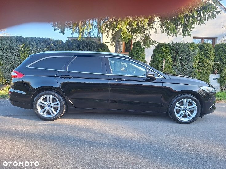 Ford Mondeo 2.0 TDCi Allrad Titanium - 10