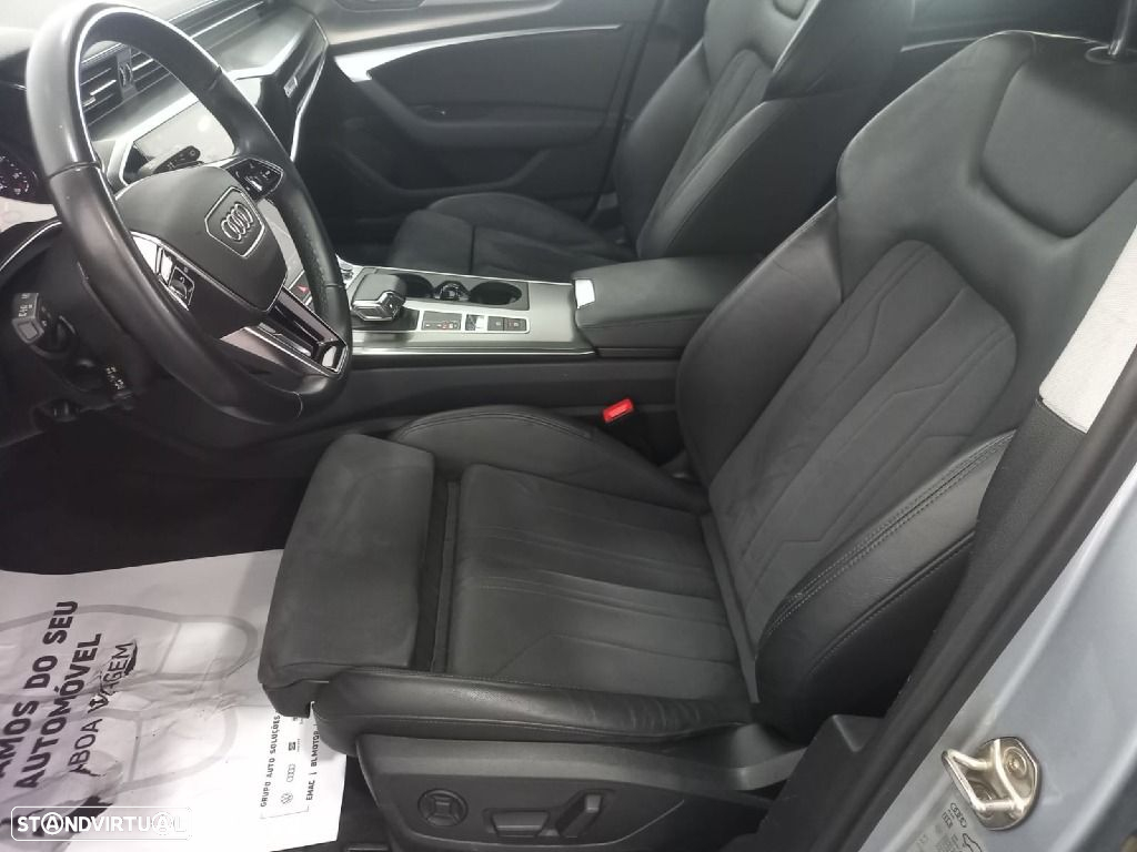 Audi A6 Avant 40 TDI Sport S tronic - 13