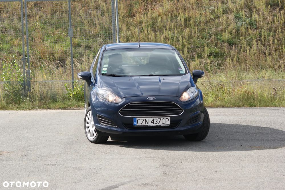 Ford Fiesta 1.25 Trend Edition - 24