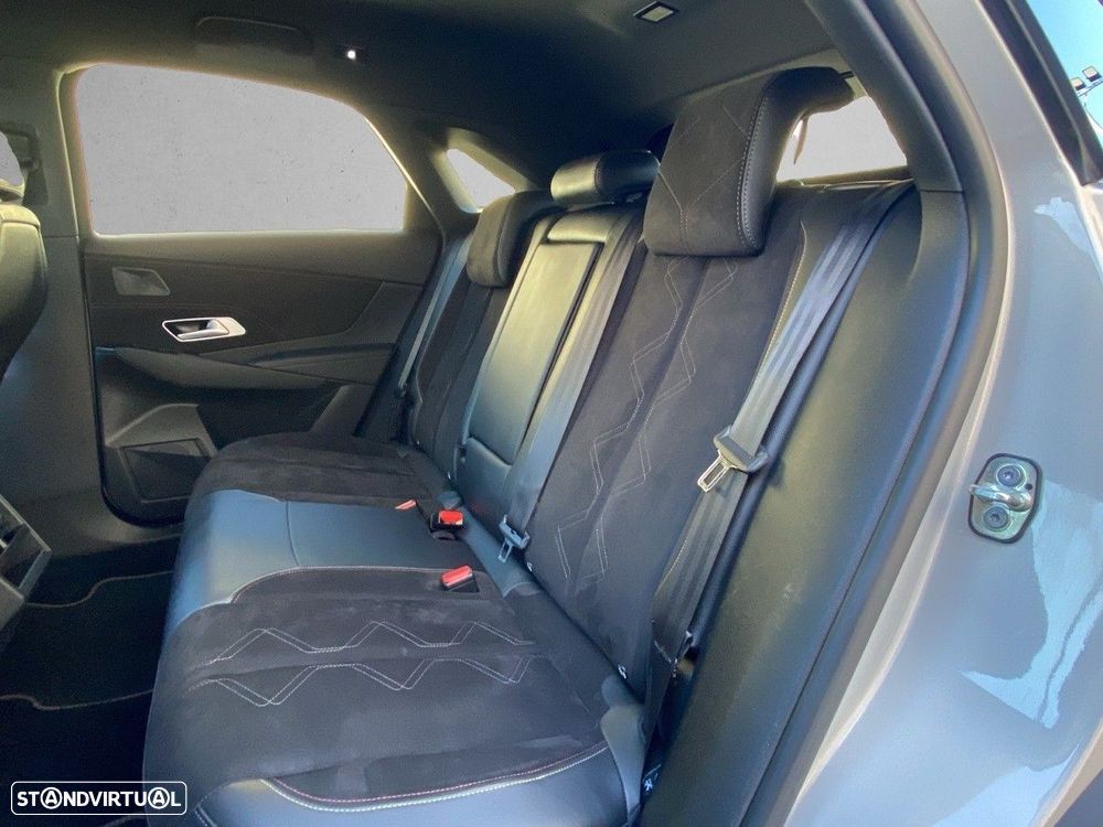 DS DS7 1.5 BlueHDi Performance Line EAT8 - 9