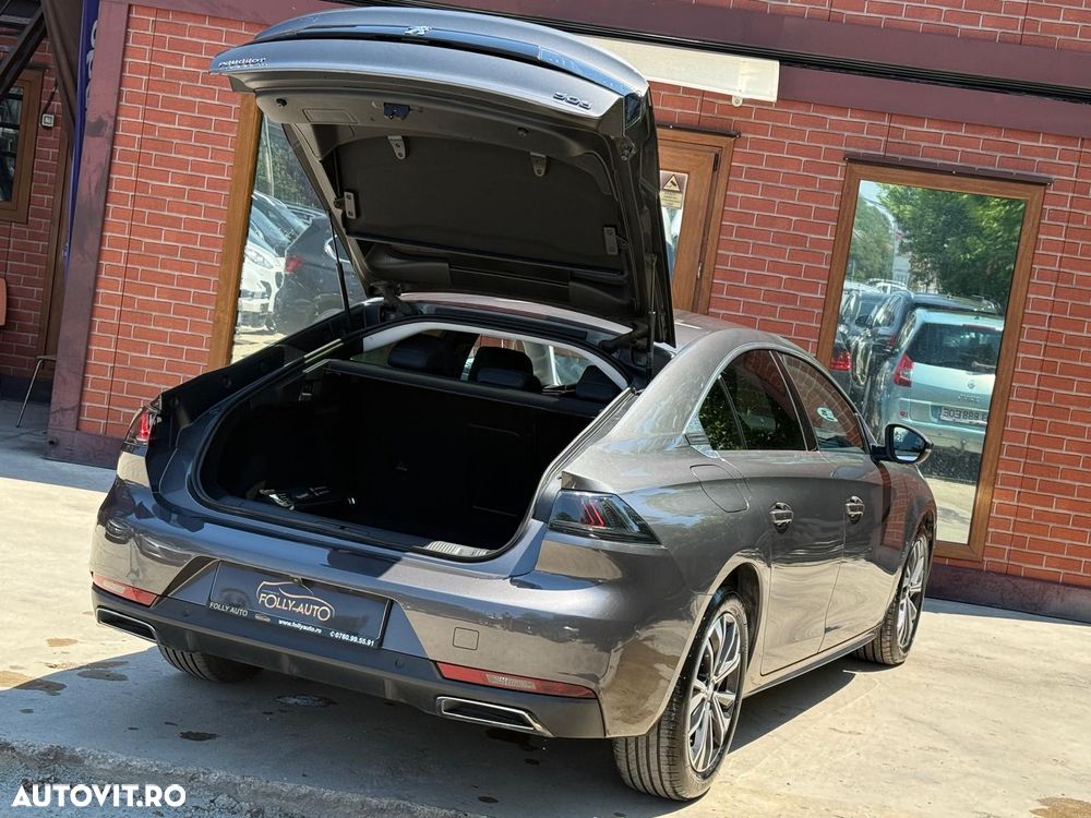 Peugeot 508 - 34