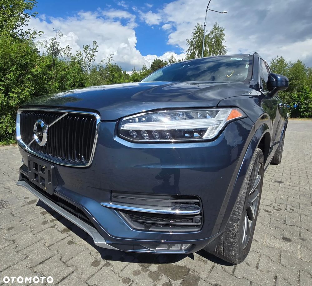 Volvo XC 90 T6 AWD Momentum - 13