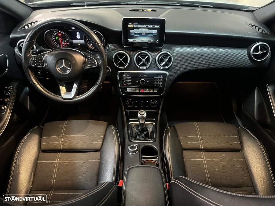 Mercedes-Benz A 180 CDi BE Style - 22