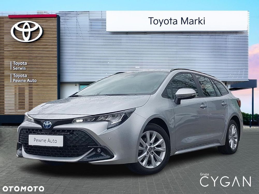Toyota Corolla 1.8 Hybrid Comfort - 1