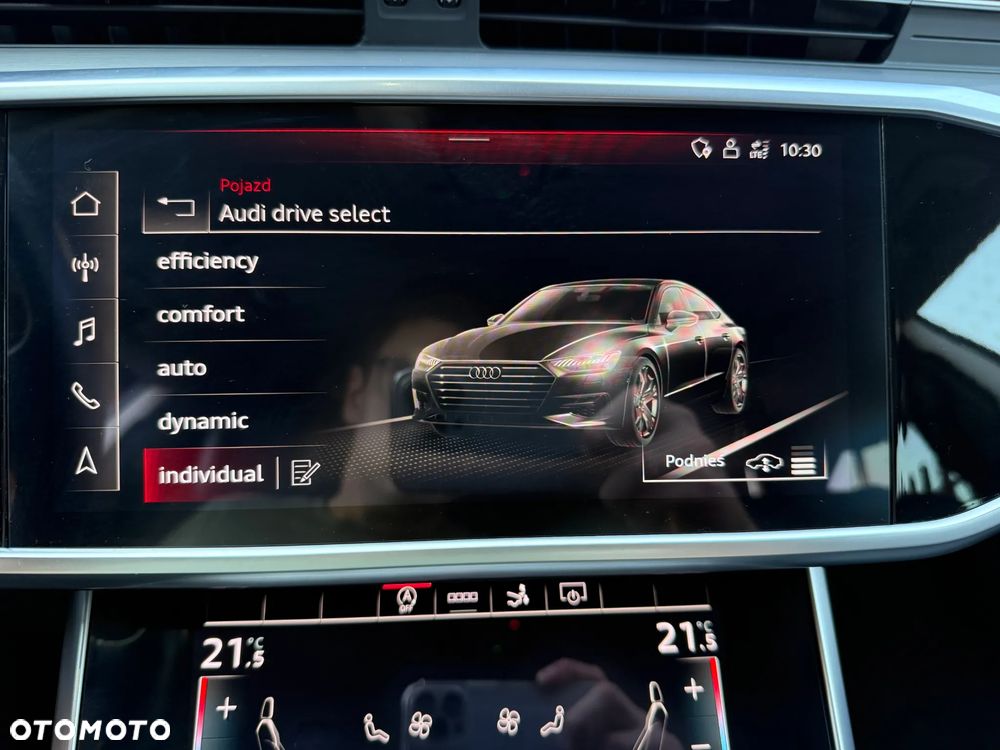 Audi A7 Sportback 50 TDI quattro tiptronic - 26