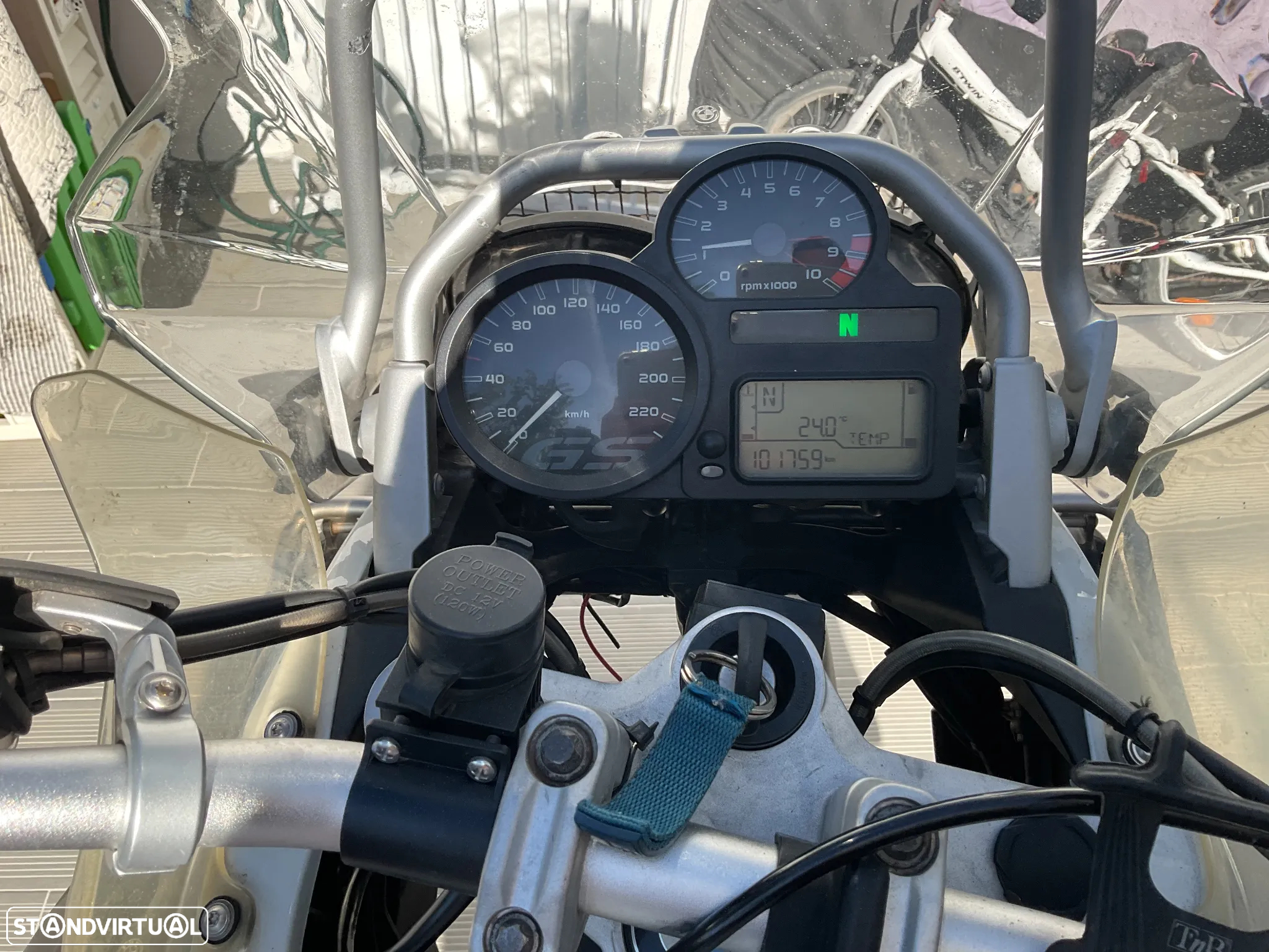BMW R 1200 GS Adventure 30th Anniversary Edition - 6