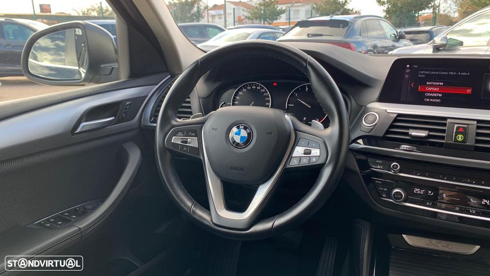 BMW X4 xDrive20d Aut. Advantage - 6