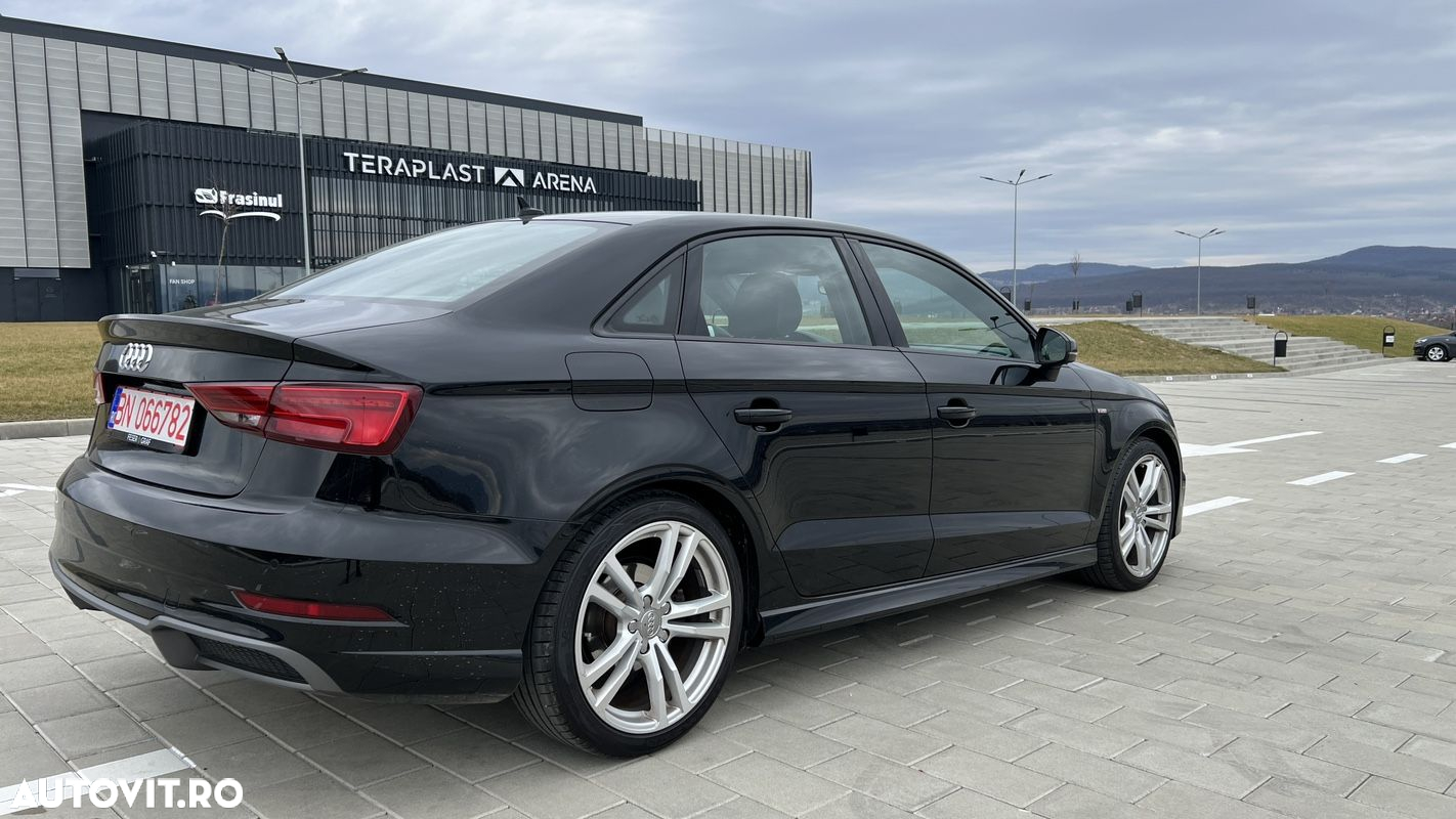 Audi A3 35 TFSI Limousine S tronic S line - 5