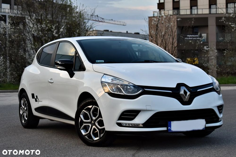 Renault Clio 0.9 Energy TCe Limited EU6 - 2