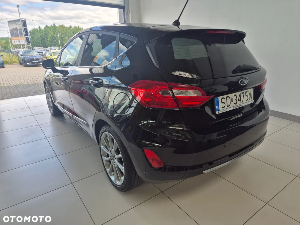 Ford Fiesta 2018 photo 5