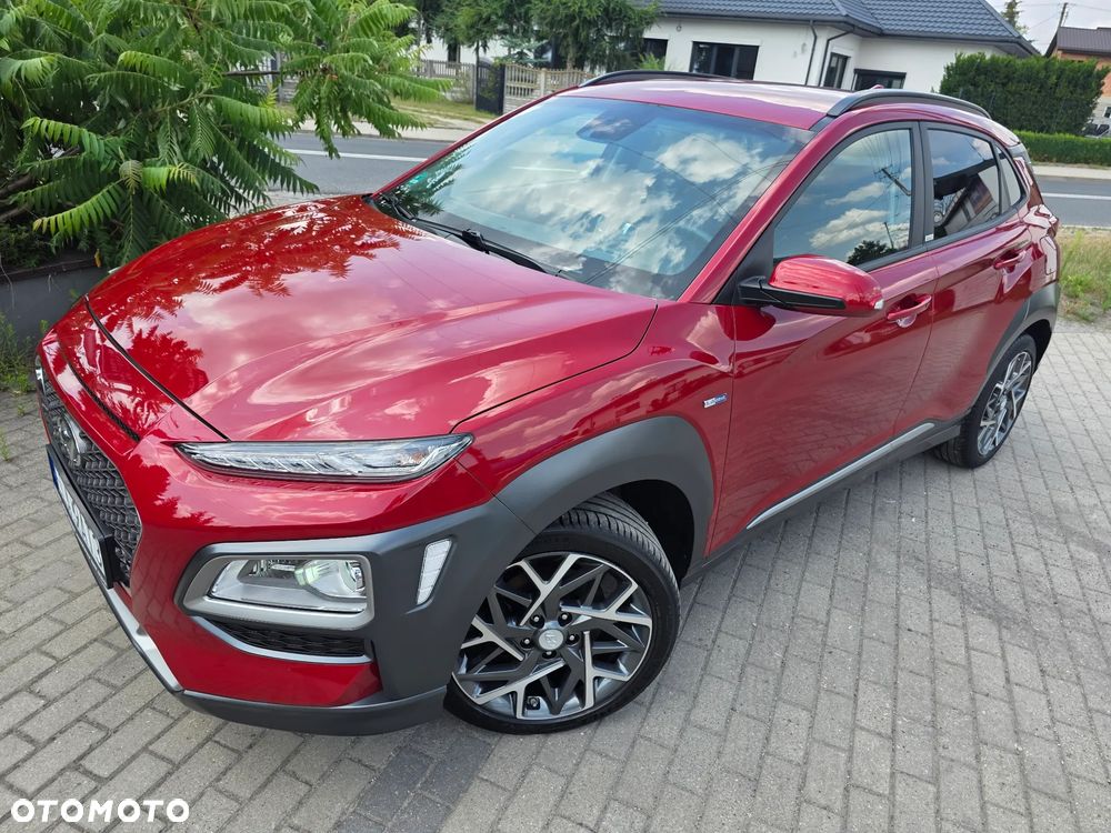 Hyundai Kona 1.6 GDI Hybrid Premium DCT - 3