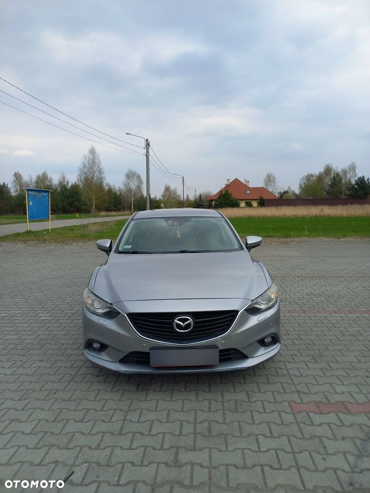 Mazda 6 SKYACTIV-G 165 Exclusive-Line - 4