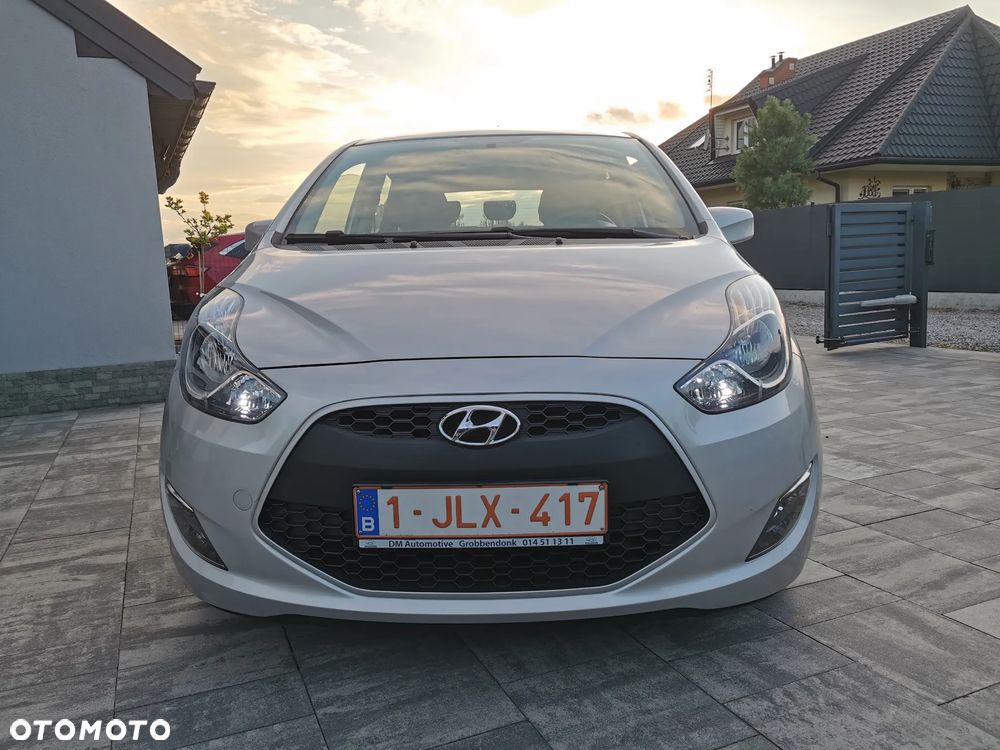 Hyundai ix20 1.4 Comfort - 12