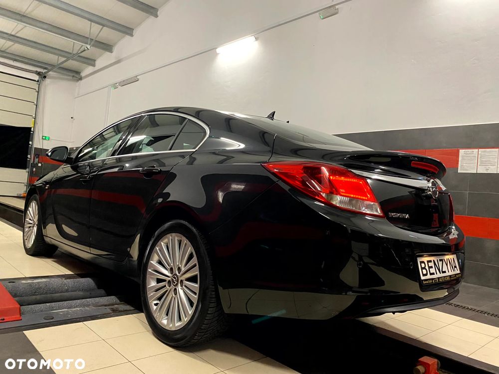 Opel Insignia 1.4 Turbo ecoFLEX Start/Stop Business Edition - 8