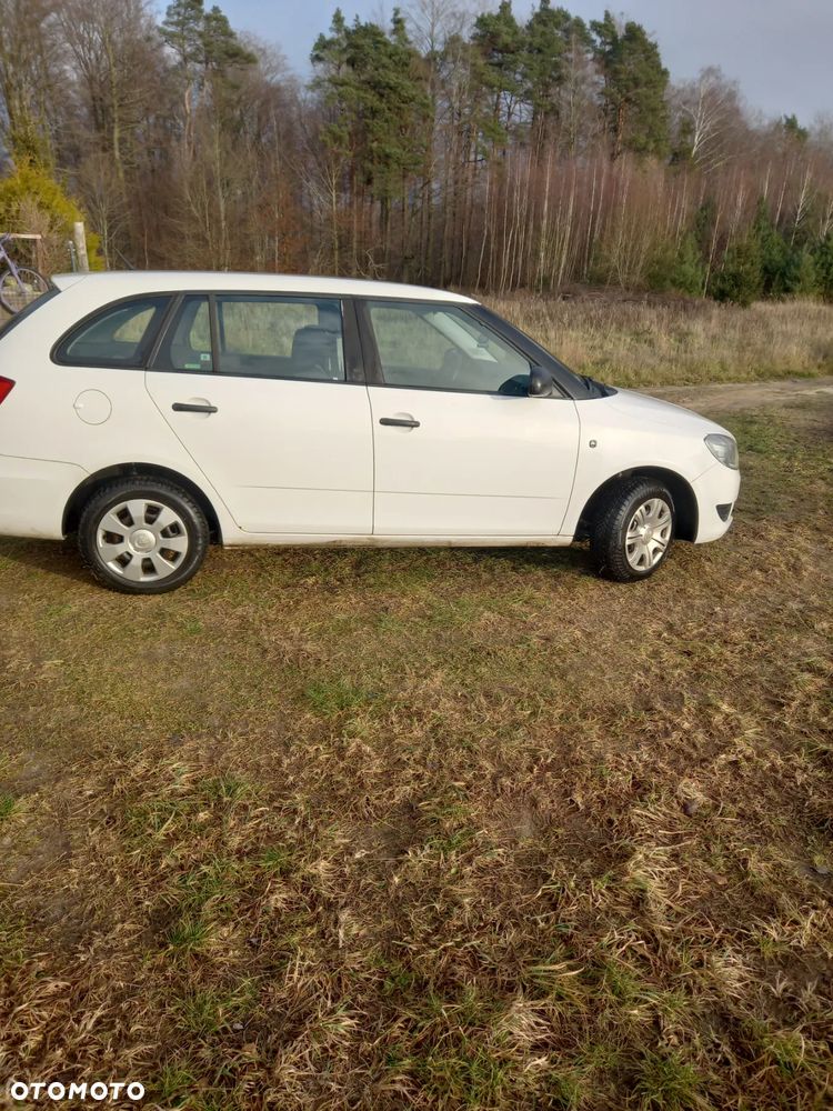 Skoda Fabia 1.6 TDI DPF Active - 6