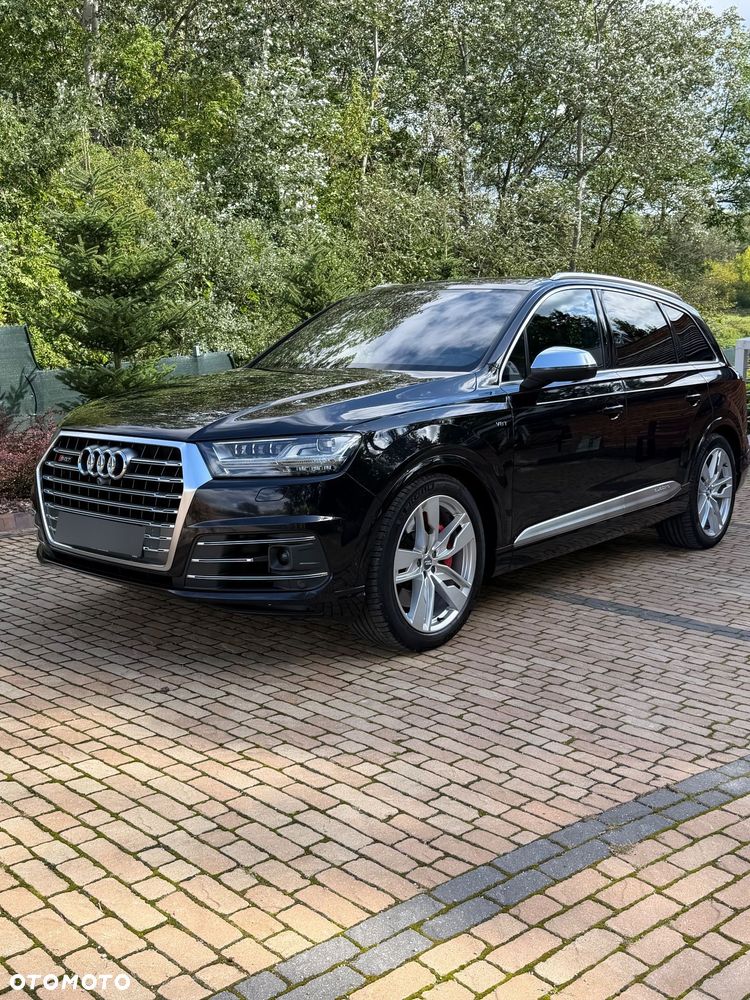 Audi SQ7 - 9