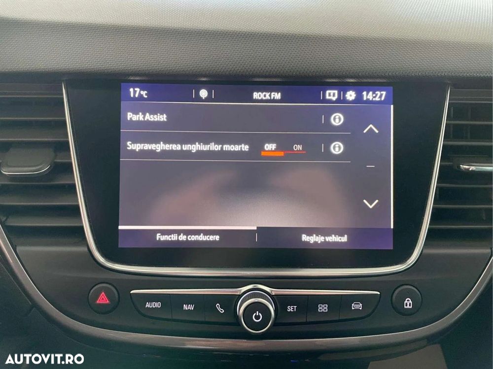 Opel Crossland X 1.2 Start/Stop Ultimate Aut. - 23