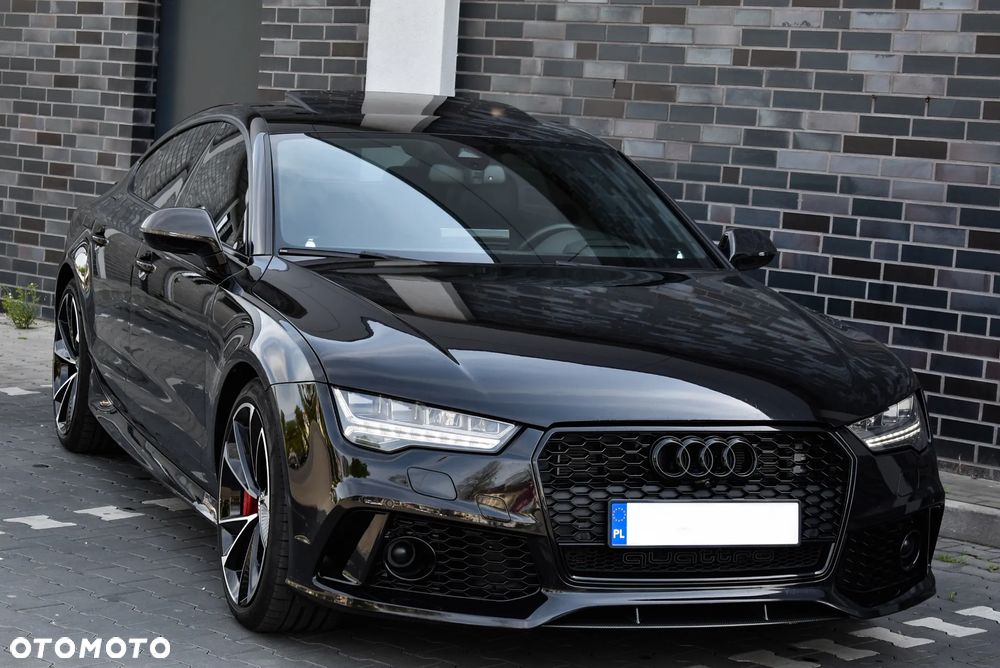 Audi RS7 Sportback Performance 4.0 TFSI Quattro Tiptr - 29