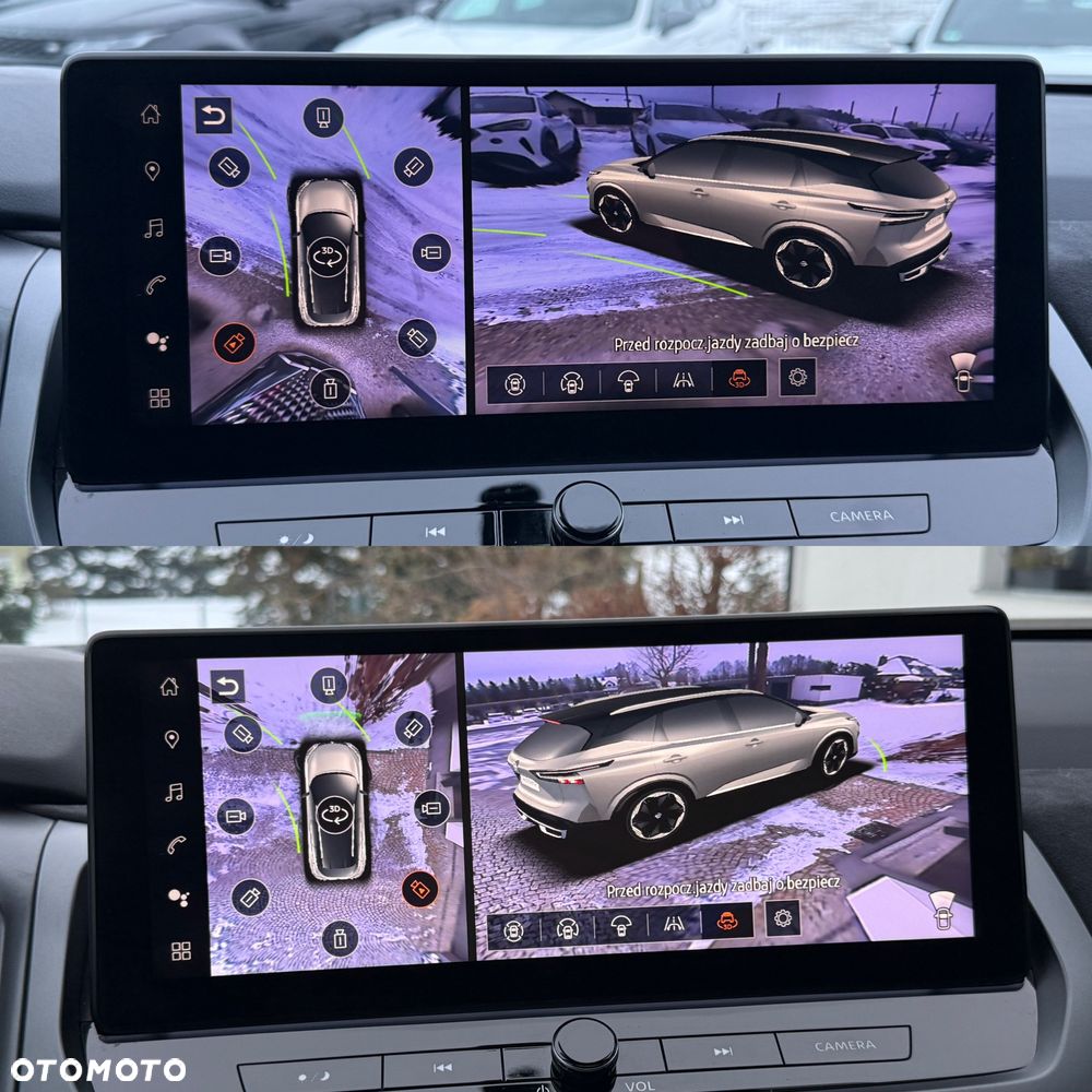 Nissan Qashqai 1.3 DIG-T MHEV Xtronic Tekna+ - 23