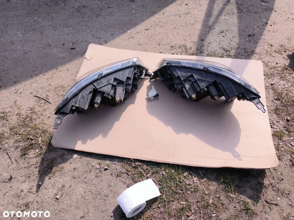 Vivaro C zafira D lampa przód lewy lewa Full led lift 24- - 2