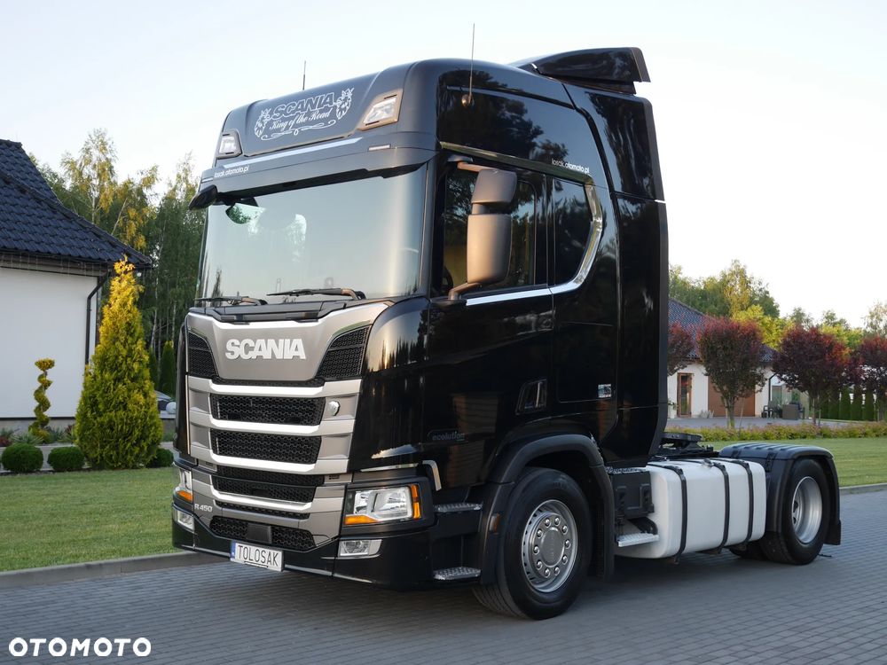 Scania R 450 /RETARDER/  STANDARD/ SALON POLSKA - 2