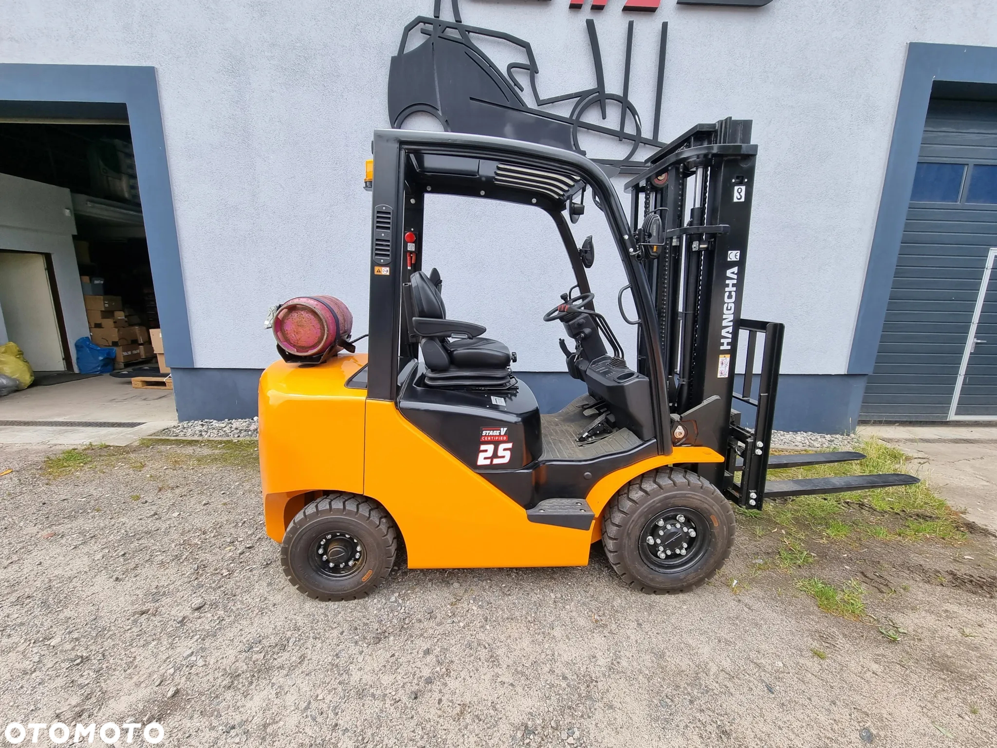 Heli HELI 2500 kg- wynajem - 15