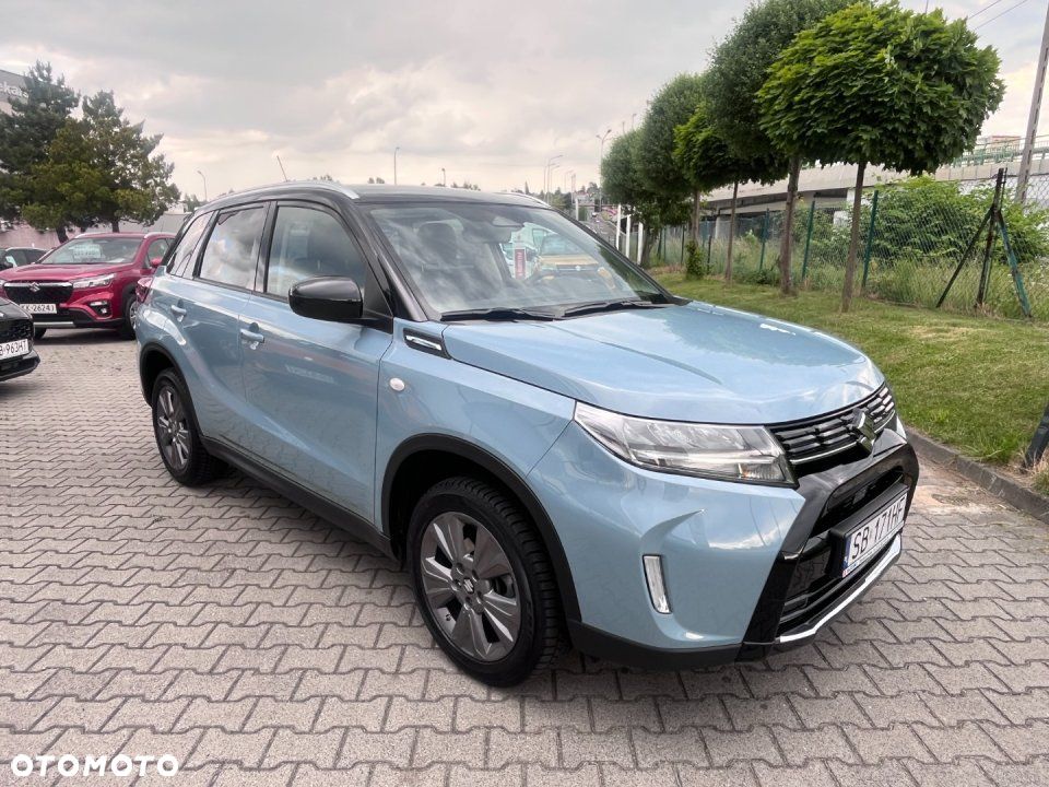 Suzuki Vitara - 7