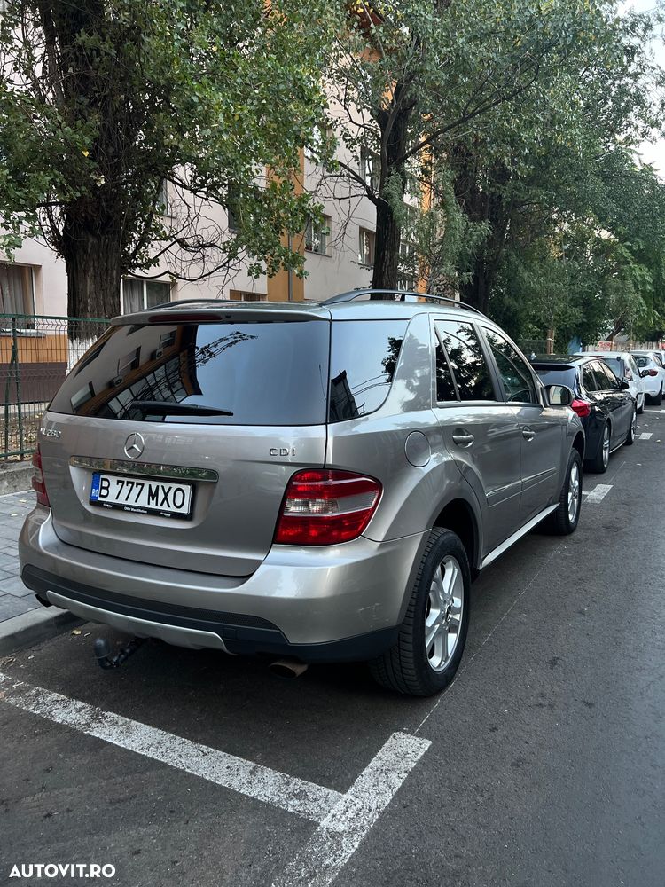 Mercedes-Benz ML 280 CDI Aut - 15