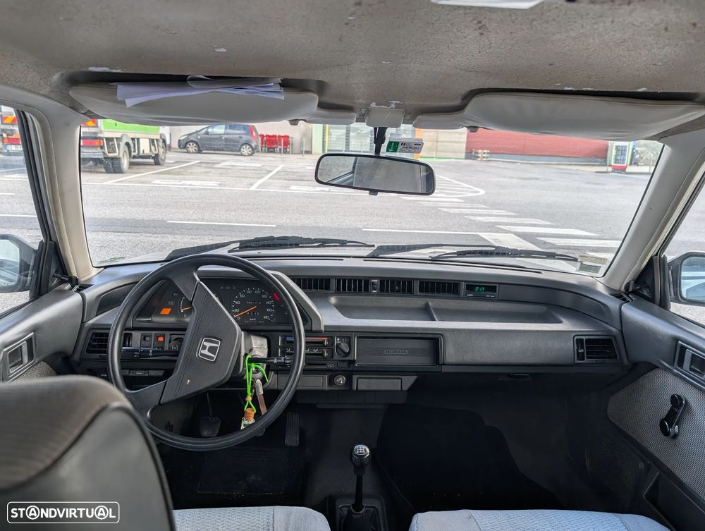 Honda Civic 1.3 - 14