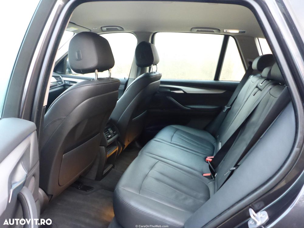 BMW X5 xDrive25d - 10