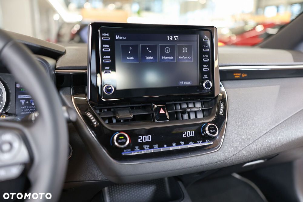 Toyota Corolla 1.8 Hybrid Active - 22