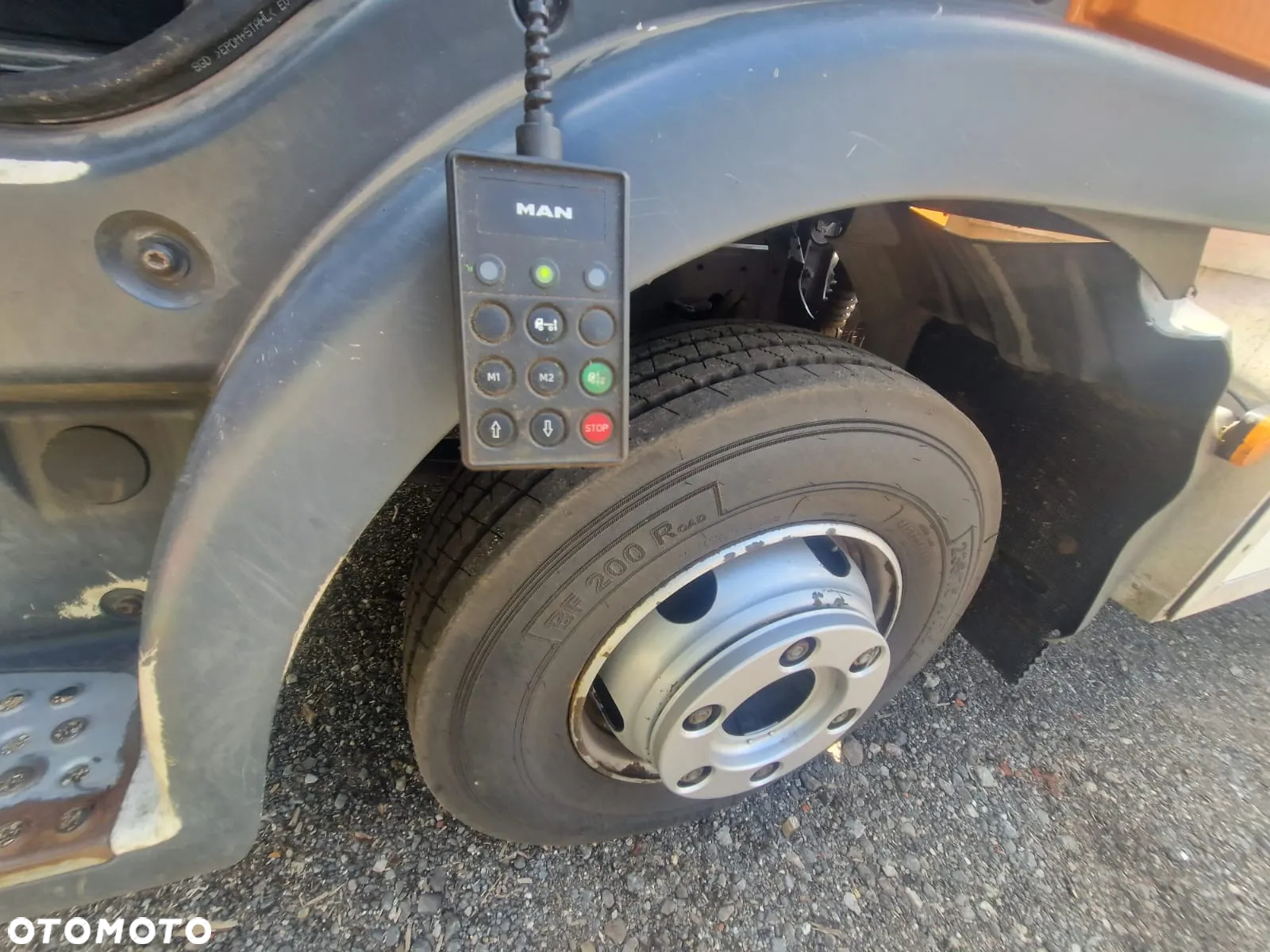MAN TGL 10.220 - 13