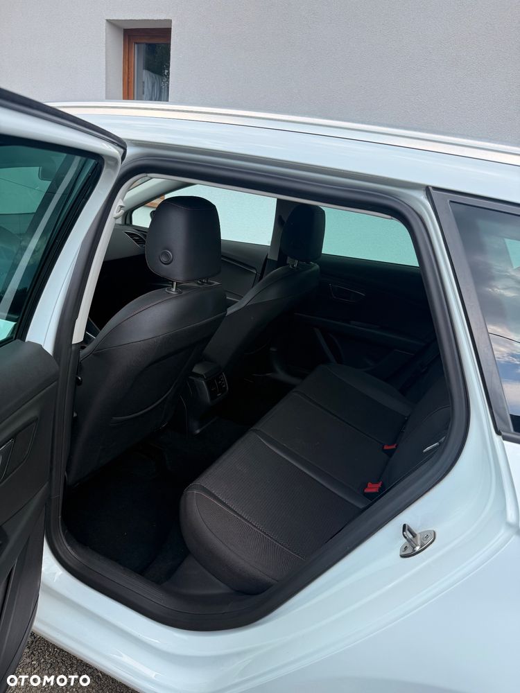 Seat Leon 1.4 TSI FR S&S - 7