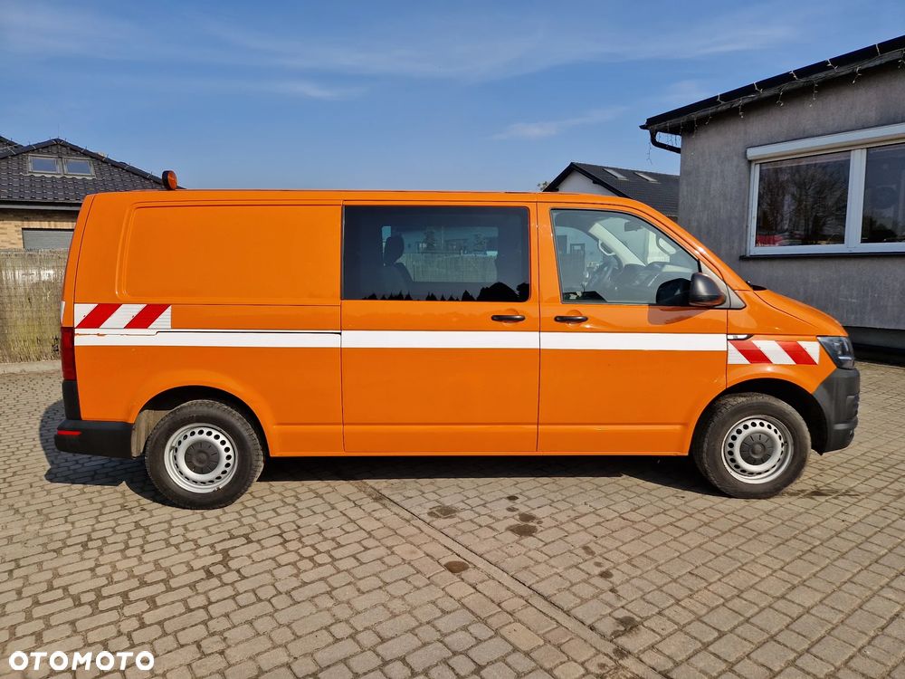Volkswagen Transporter DŁUGI LONG - 8