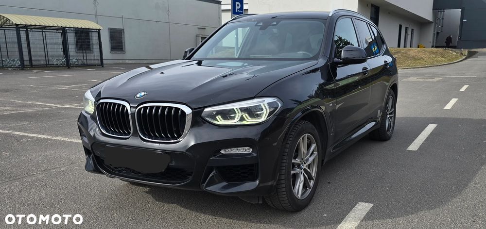 BMW X3 - 1