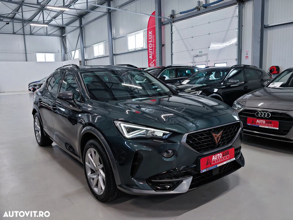 Cupra Formentor 1.4 e-Hybrid DSG - 2