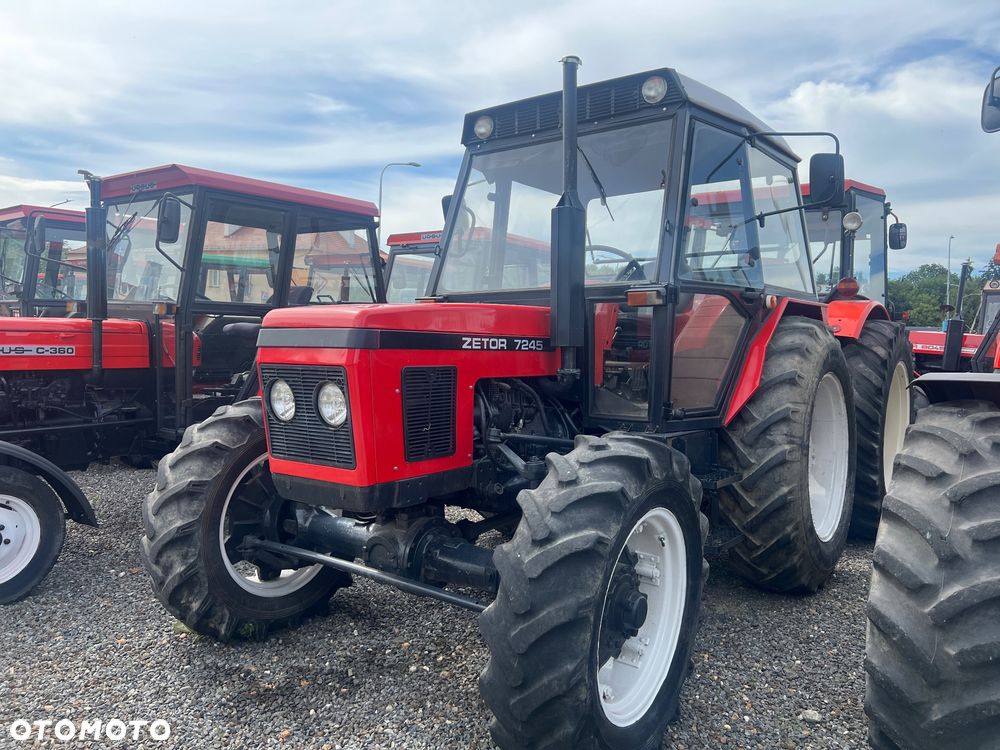 Zetor C-385 - 17