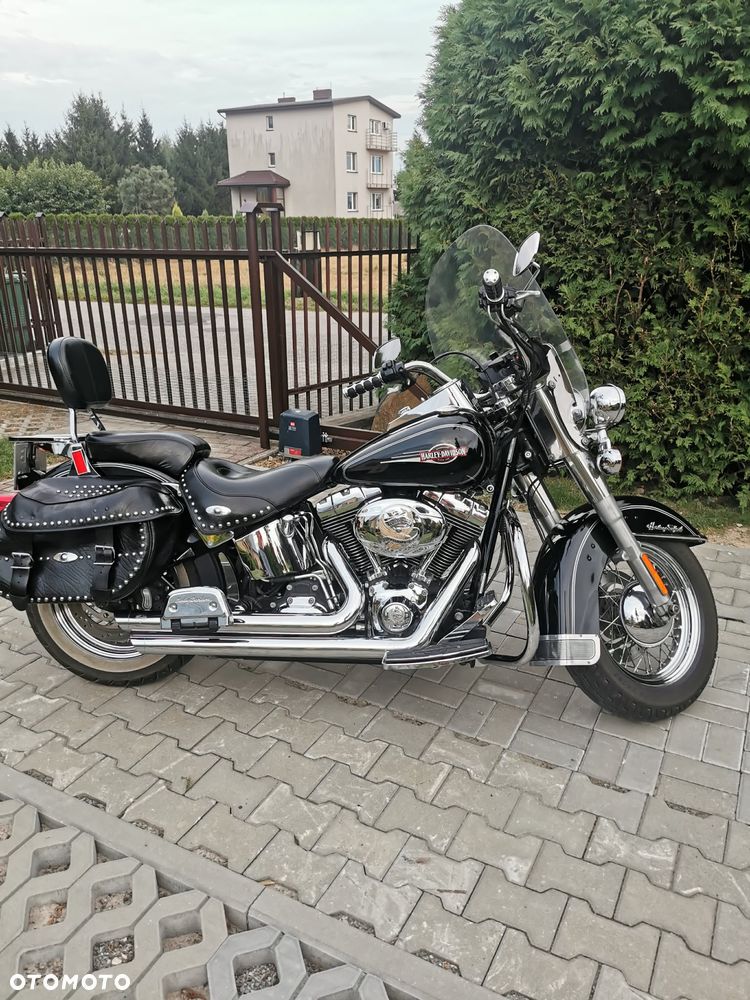 Harley-Davidson Softail Heritage Classic - 1