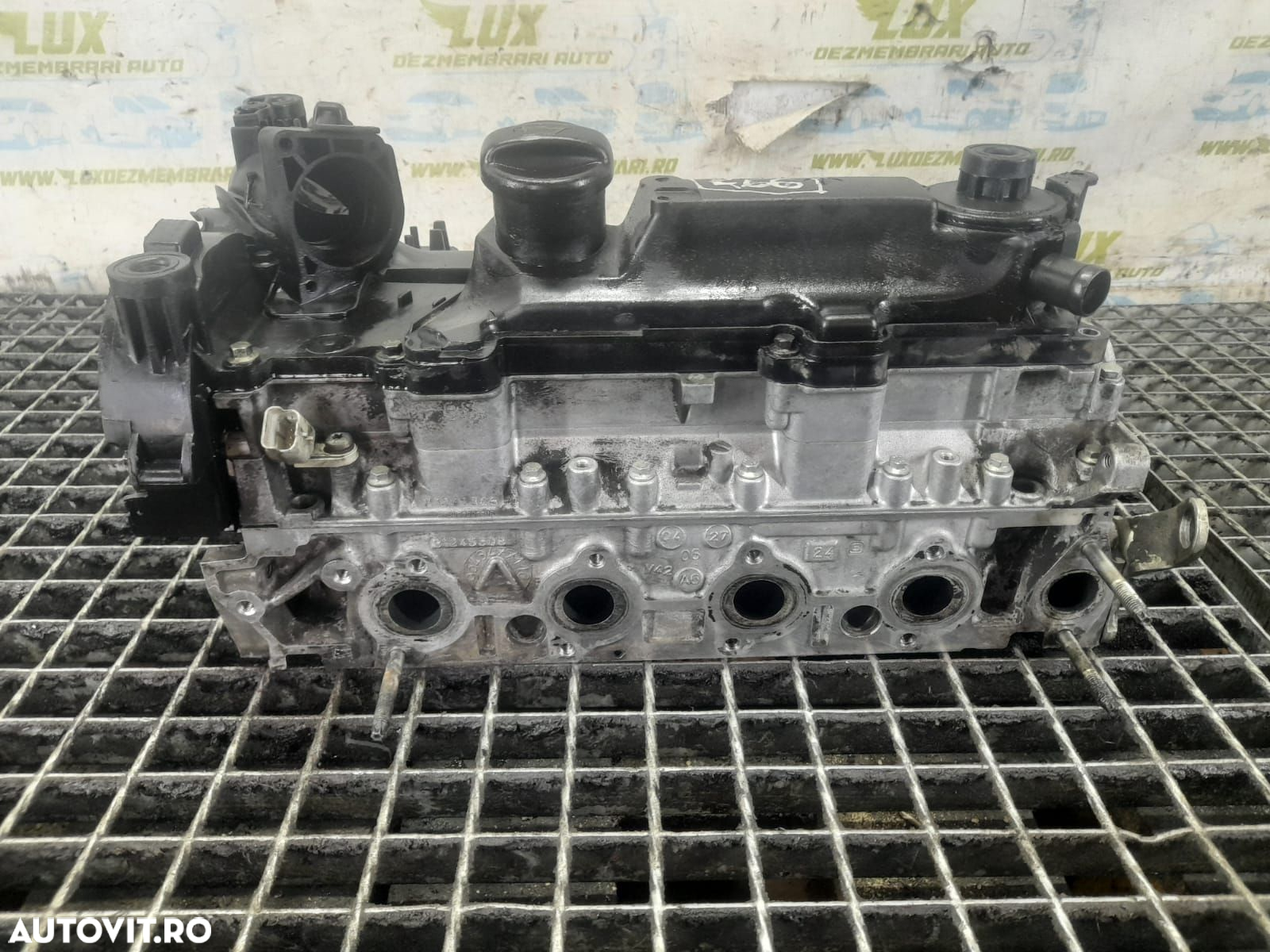 Chiuloasa BHZ 1.6 hdi Euro 6 Peugeot 5008 2 [2016 - 2020] - 6