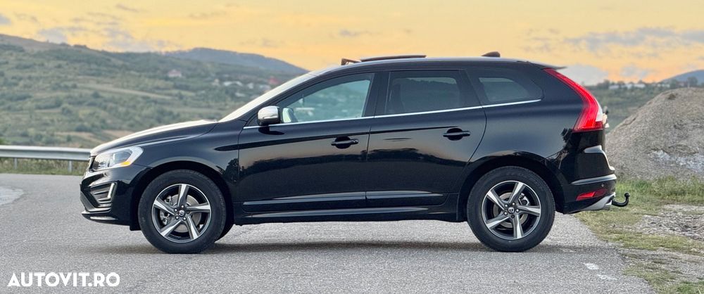 Volvo XC 60 D4 Geartronic Ocean Race - 29