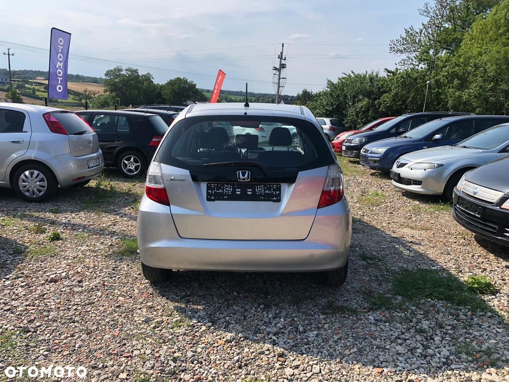 Honda Jazz 1.4 Comfort Plus - 6