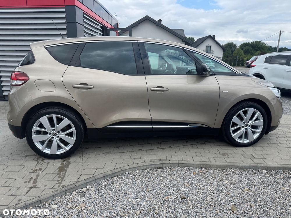 Renault Scenic ENERGY TCe 115 LIMITED - 3