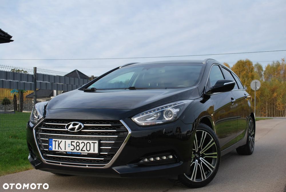 Hyundai i40 Kombi 2.0 Automatik Premium - 2