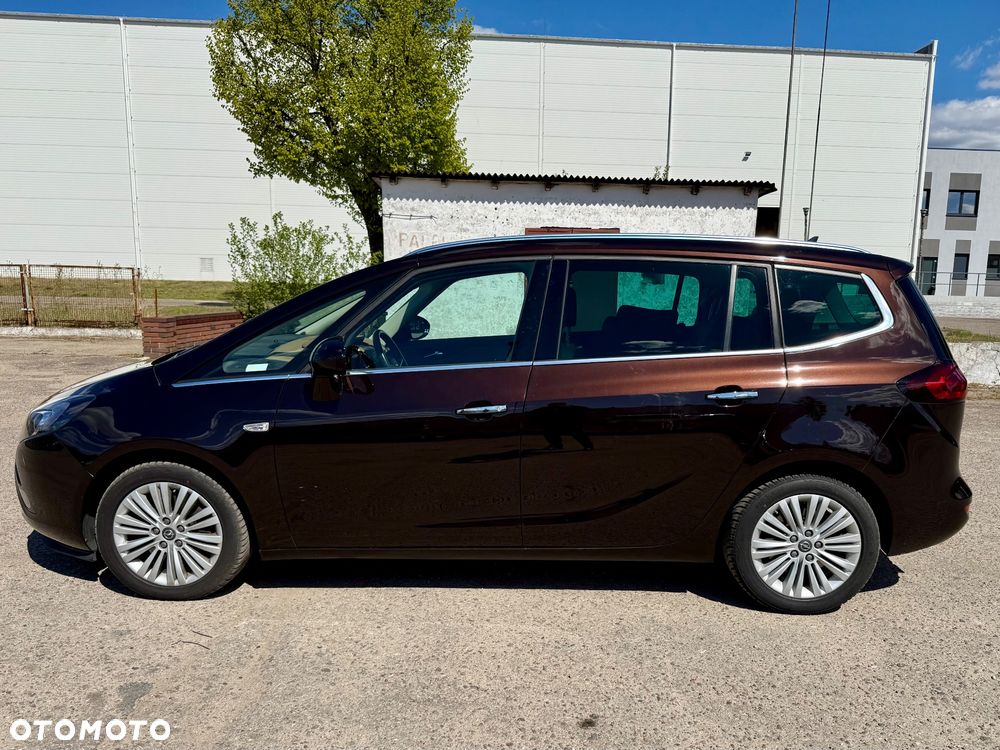 Opel Zafira - 33