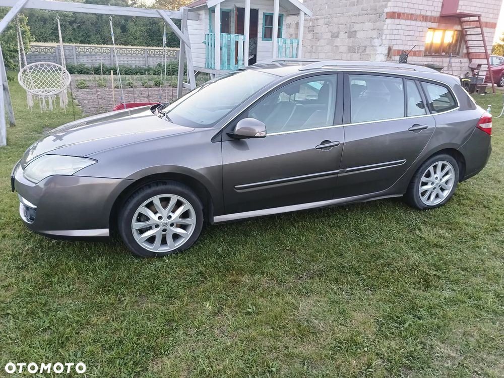 Renault Laguna 2.0 DCi FAP Expression - 1